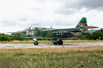 Su-25 Frogfoot Су-25