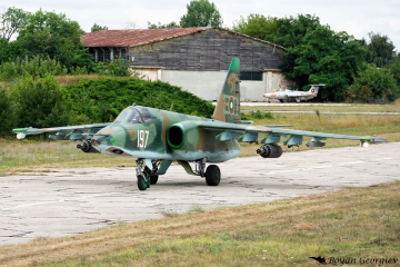 Su-25 Frogfoot Су-25