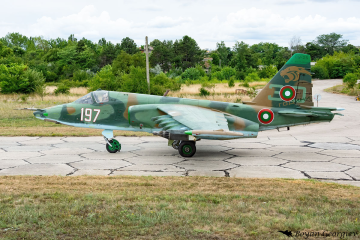 Su-25 Frogfoot Су-25