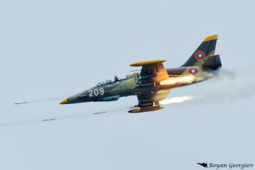 L-39 Albatros Л-39