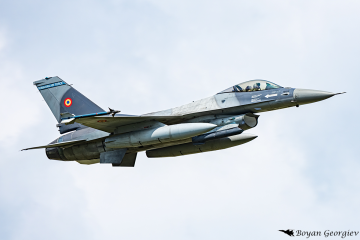 F-16 Fighting Falcon Viper Ф-16 