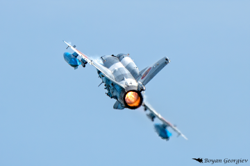 MiG-21 Fishbed МиГ-21