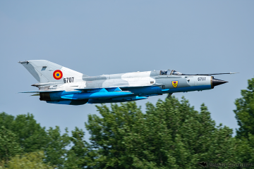 MiG-21 Fishbed МиГ-21