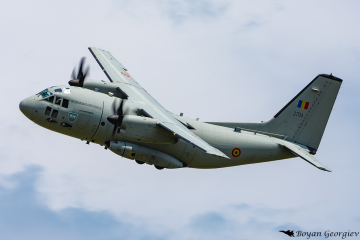 C-27J Spartan Спартан