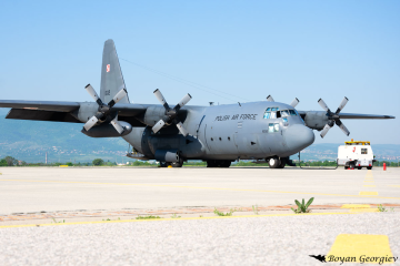C-130 Hercules Херкулес