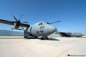 C-27J Spartan СпартанC-130 Hercules Херкулес