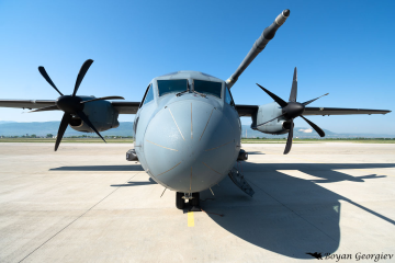 C-27J Spartan Спартан
