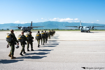 C-27J Spartan Спартан