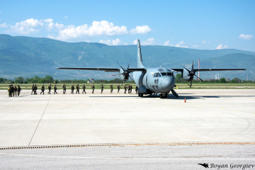C-27J Spartan Спартан