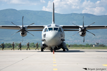 C-27J Spartan Спартан