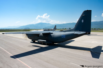C-27J Spartan Спартан