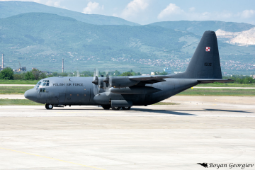 C-130 Hercules Херкулес