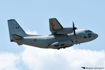 C-27J Spartan Спартан