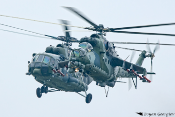 Mi-35 Hind Ми-35Mi-171 Hip Ми-171