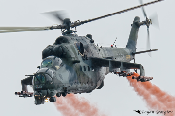 Mi-35 Hind Ми-35