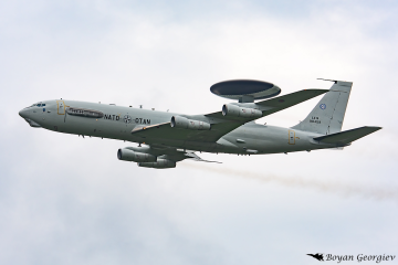 E-3 AWACS