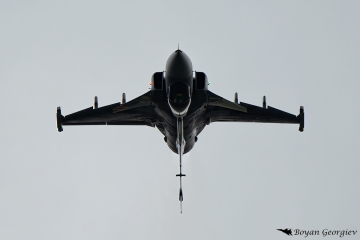 JAS-39 Gripen Грипен