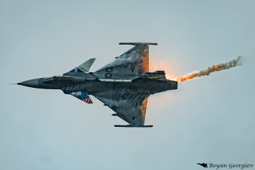 JAS-39 Gripen Грипен