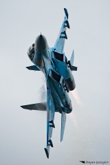 Su-27 Flanker Су-27