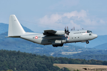 C-130 Hercules Херкулес