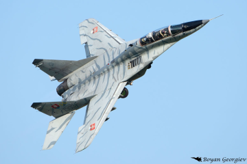 MiG-29 Fulcrum МиГ-29