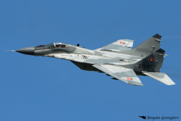 MiG-29 Fulcrum МиГ-29