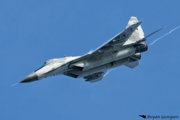 MiG-29 Fulcrum МиГ-29
