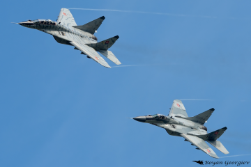 MiG-29 Fulcrum МиГ-29