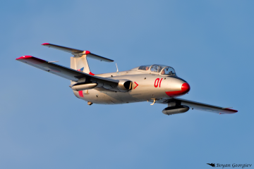 L-29 Delfin Dolphin Л-29 Делфин