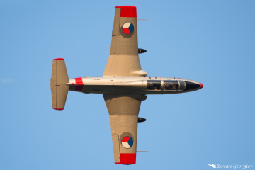 L-29 Delfin Dolphin Л-29 Делфин