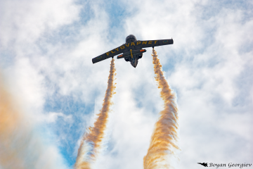 SAAB 105   SK-60