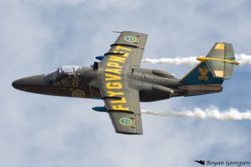 SAAB 105   SK-60