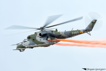 Mi-35 Hind Ми-35