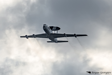 E-3 AWACS