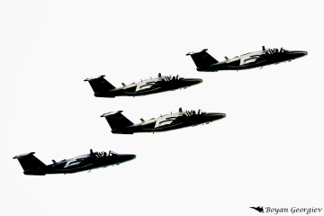 SAAB 105   SK-60