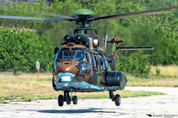 AS-532 Cougar Кугър