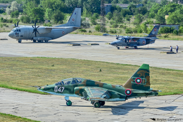 Su-25 Frogfoot Су-25C-27J SpartanСпартанL-410 Л-410
