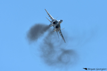 MiG-29 Fulcrum МиГ-29