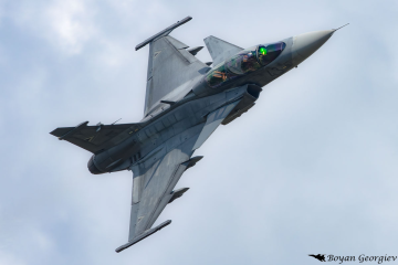JAS-39 Gripen Грипен