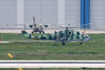 Mi-24 Hind Ми-24L-410 Л-410