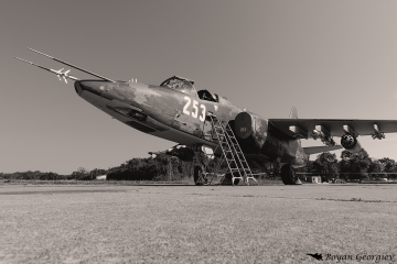 Su-25 Frogfoot Су-25