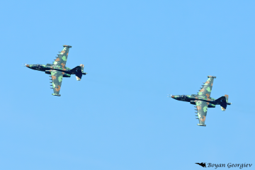 Su-25 Frogfoot Су-25