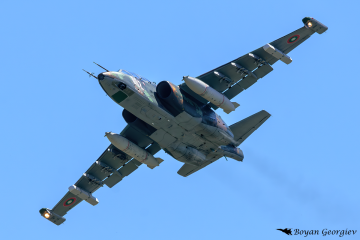 Su-25 Frogfoot Су-25
