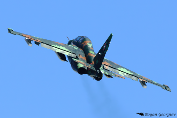 Su-25 Frogfoot Су-25