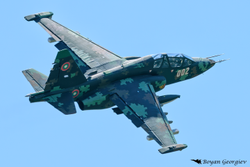 Su-25 Frogfoot Су-25