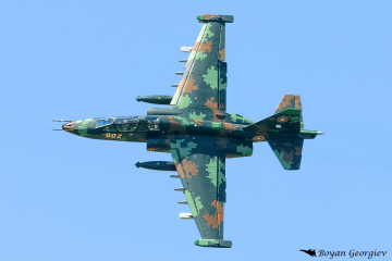 Su-25 Frogfoot Су-25