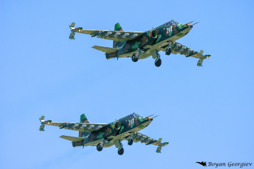 Su-25 Frogfoot Су-25