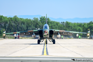 Su-25 Frogfoot Су-25