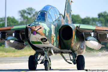 Su-25 Frogfoot Су-25