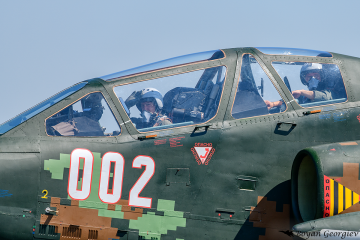 Su-25 Frogfoot Су-25